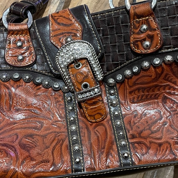 rhinestone purse - Picture 2 of 2